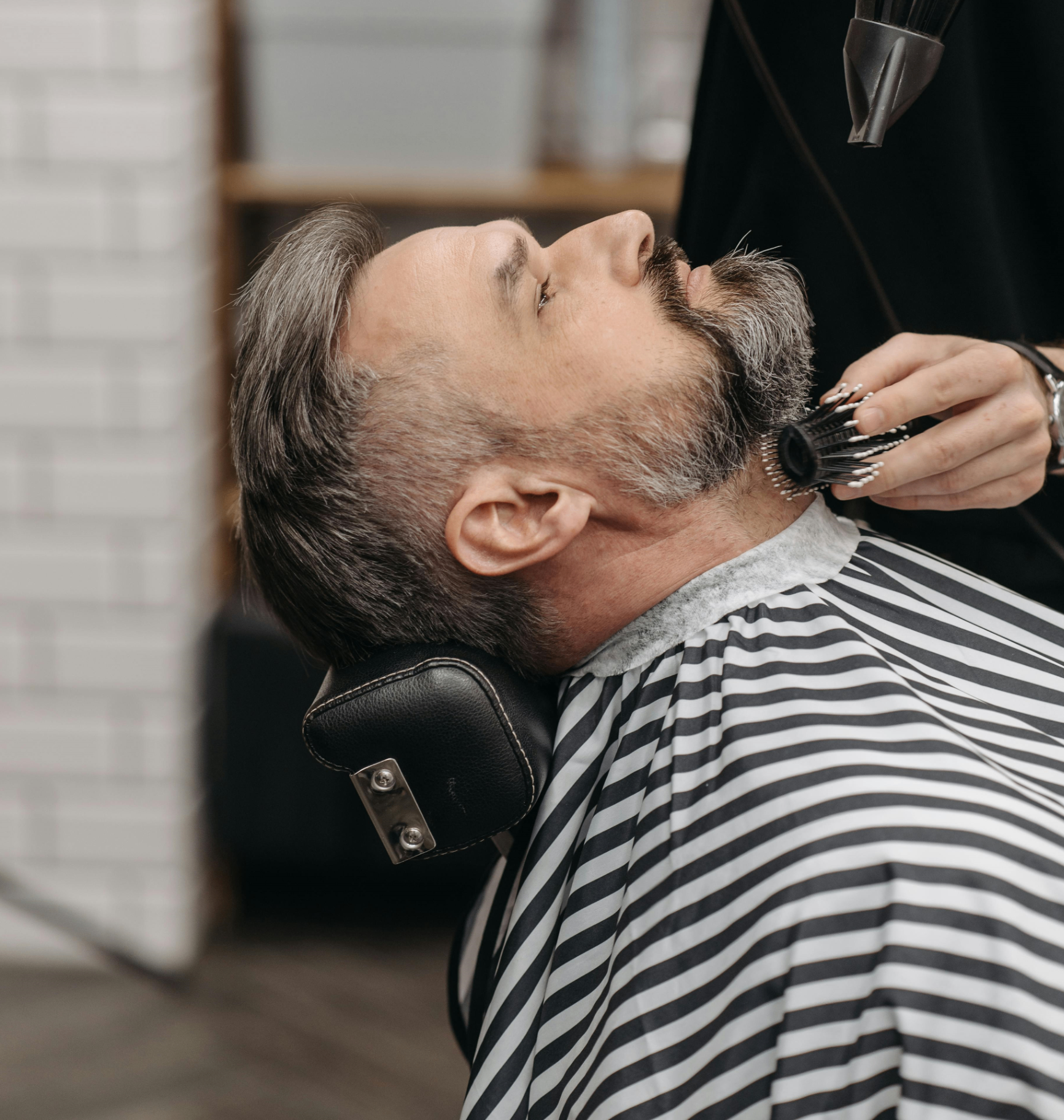 Beard Grooming